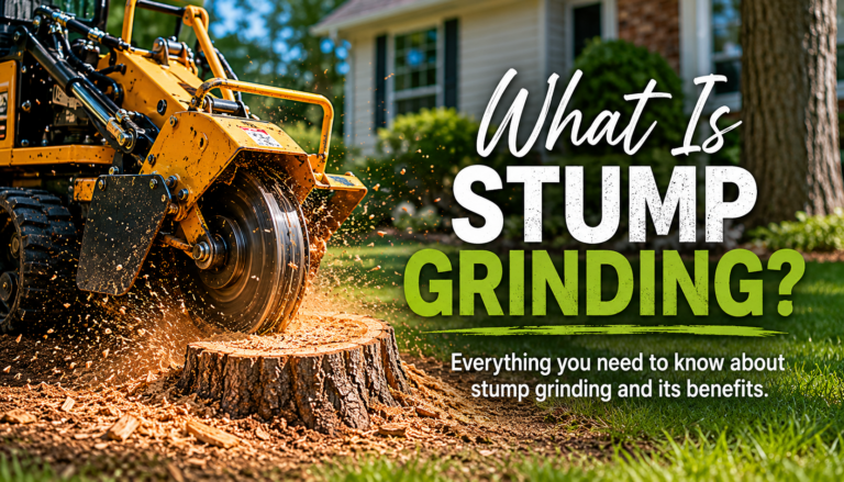 What Is Stump Grindi &hellip;
